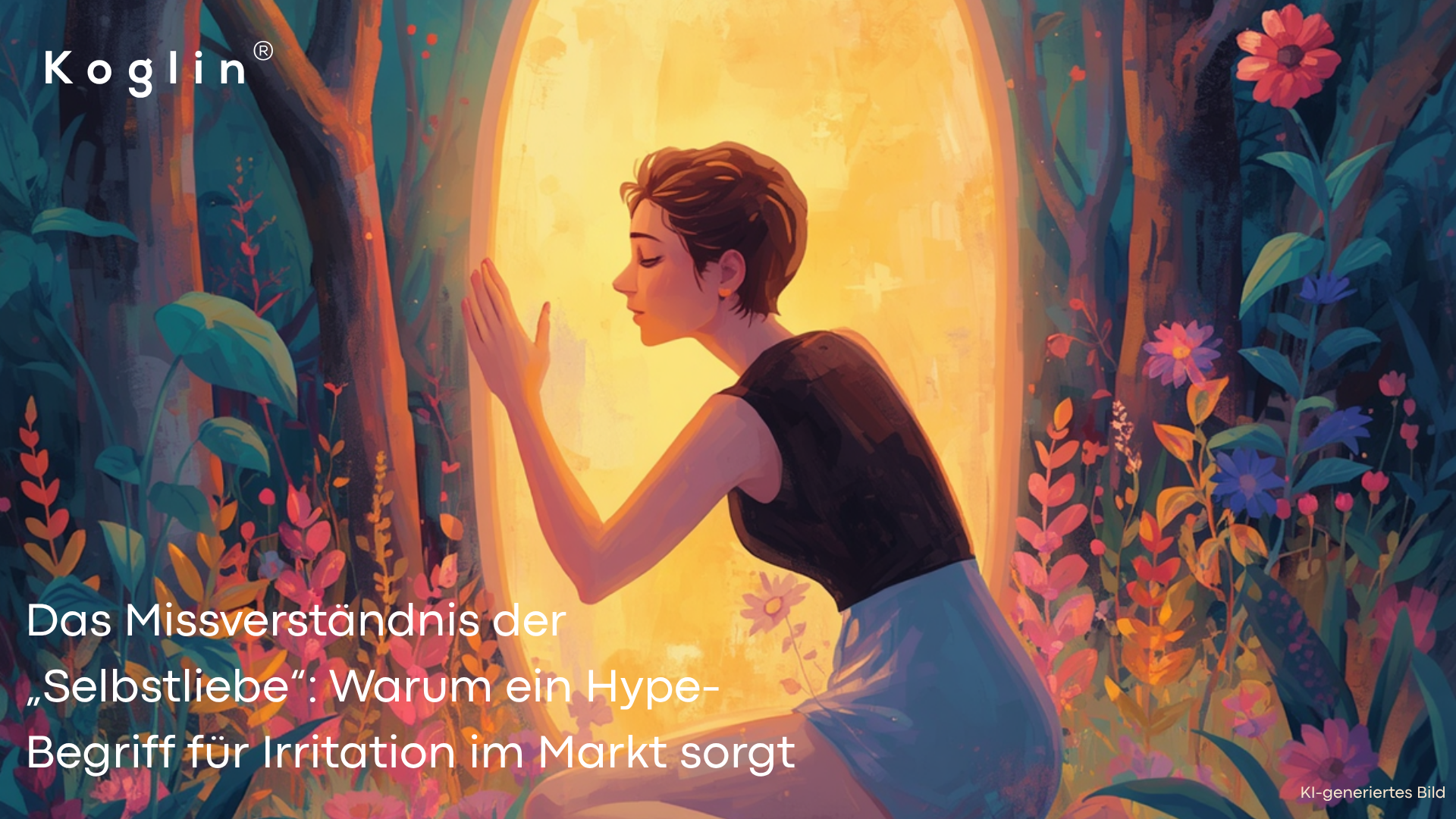 Das Missverständnis der „Selbstliebe“: Warum ein Hype-Begriff für Irritation im Markt sorgt
