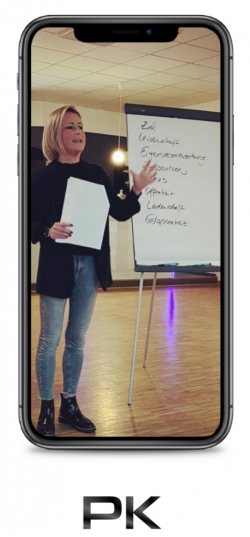 Katja Paunack - Smartphone Trainer